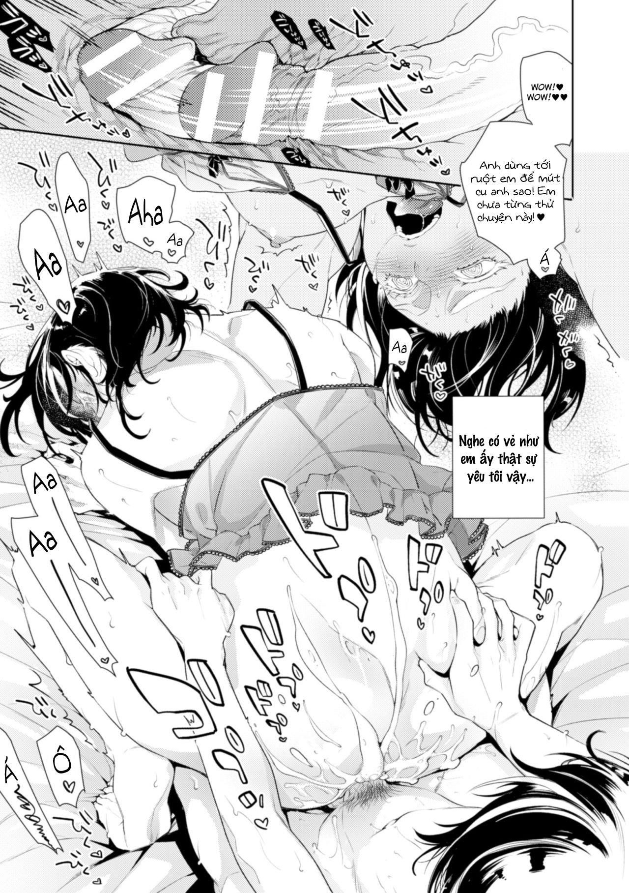 đọc truyện Oneshot Của Ayano Mitsuka Chương 2 ảnh 27 tại Giả Dược