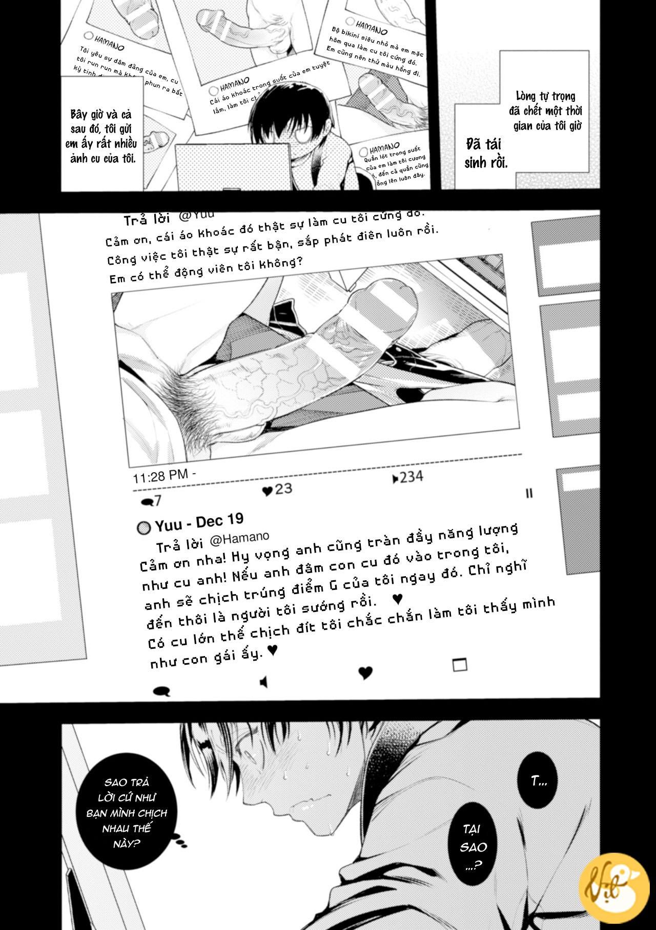 đọc truyện Oneshot Của Ayano Mitsuka Chương 2 ảnh 6 tại Giả Dược