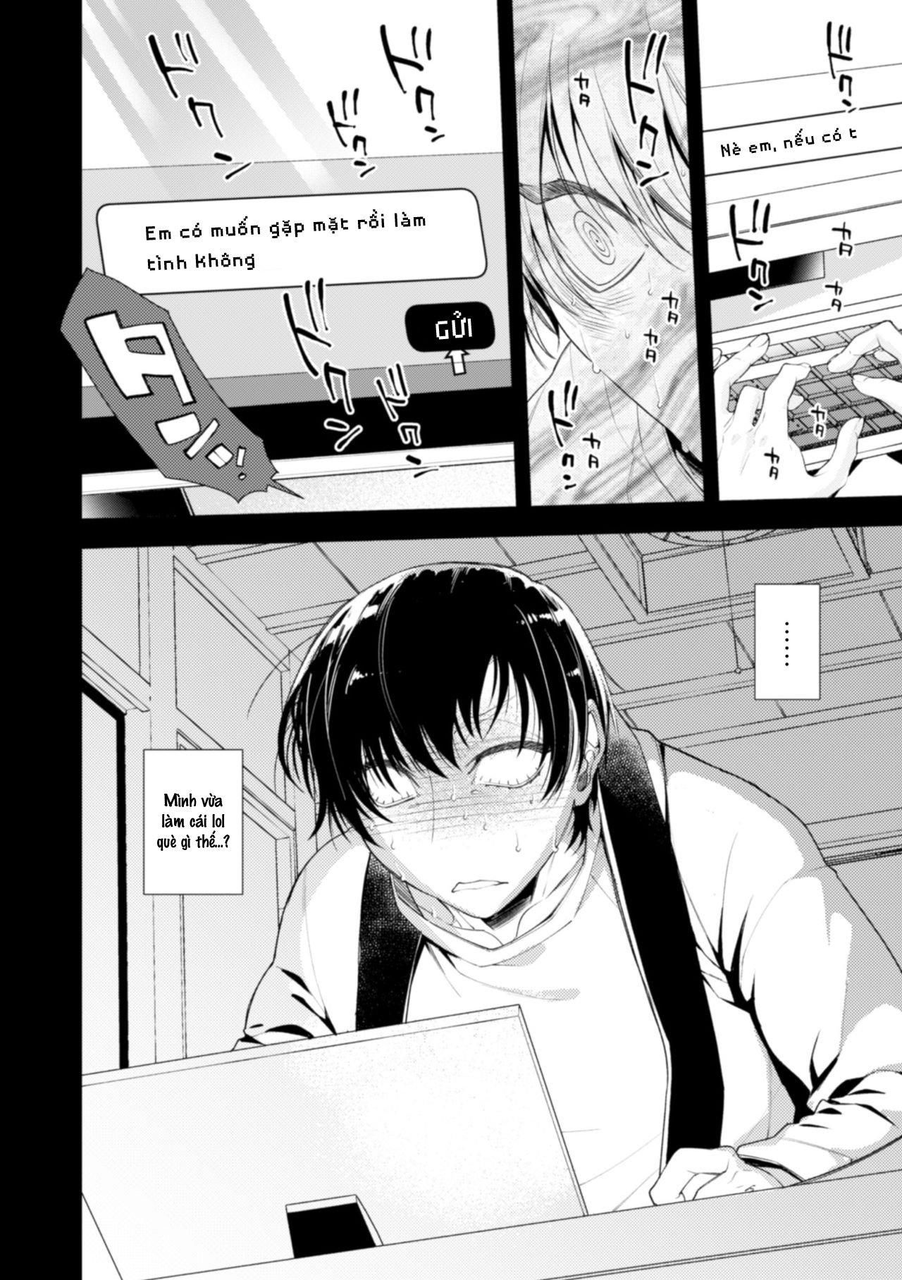 đọc truyện Oneshot Của Ayano Mitsuka Chương 2 ảnh 7 tại Giả Dược