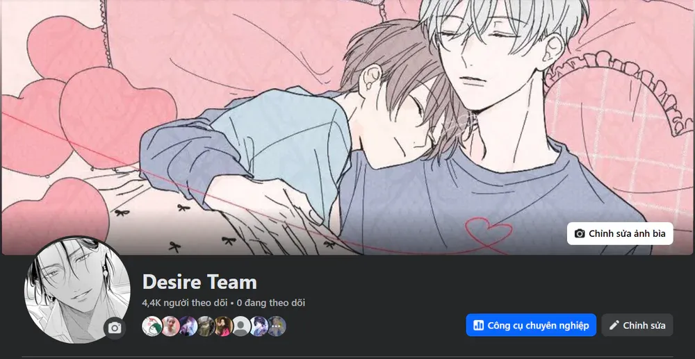 đọc truyện Oneshot Dam Dang Chương 1 ảnh 3 tại Thiên Thai Truyện