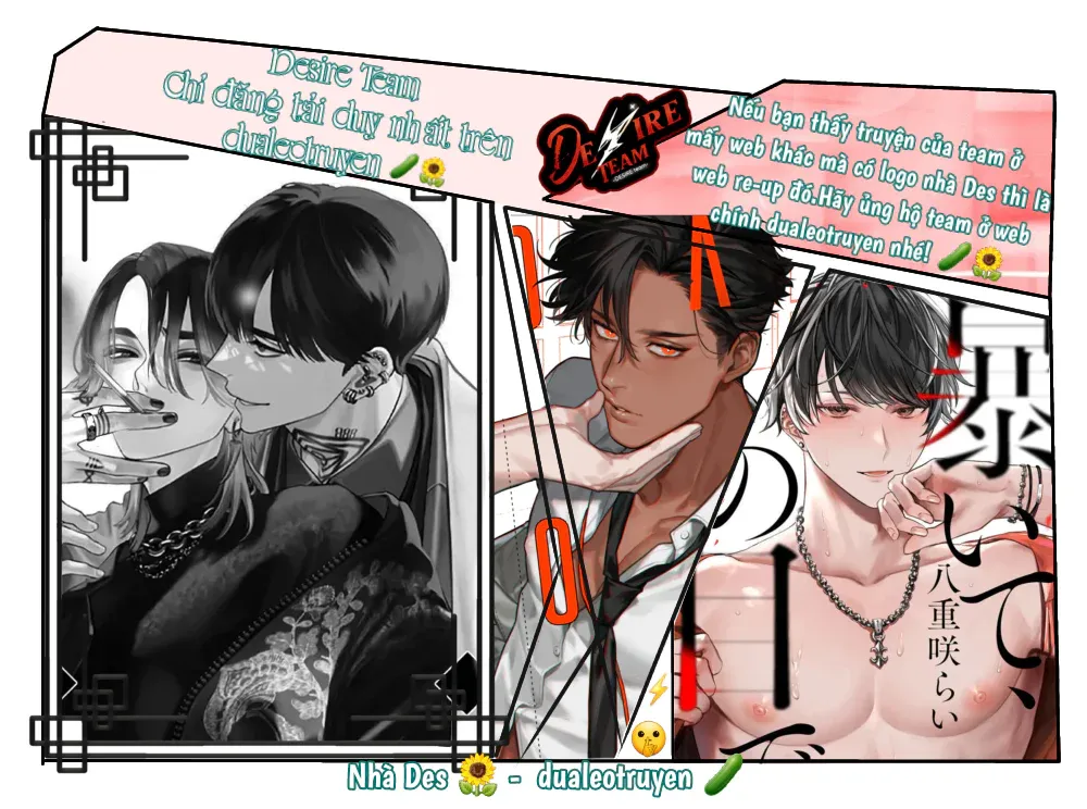 đọc truyện Oneshot Dam Dang Chương 4 ảnh 2 tại Thiên Thai Truyện