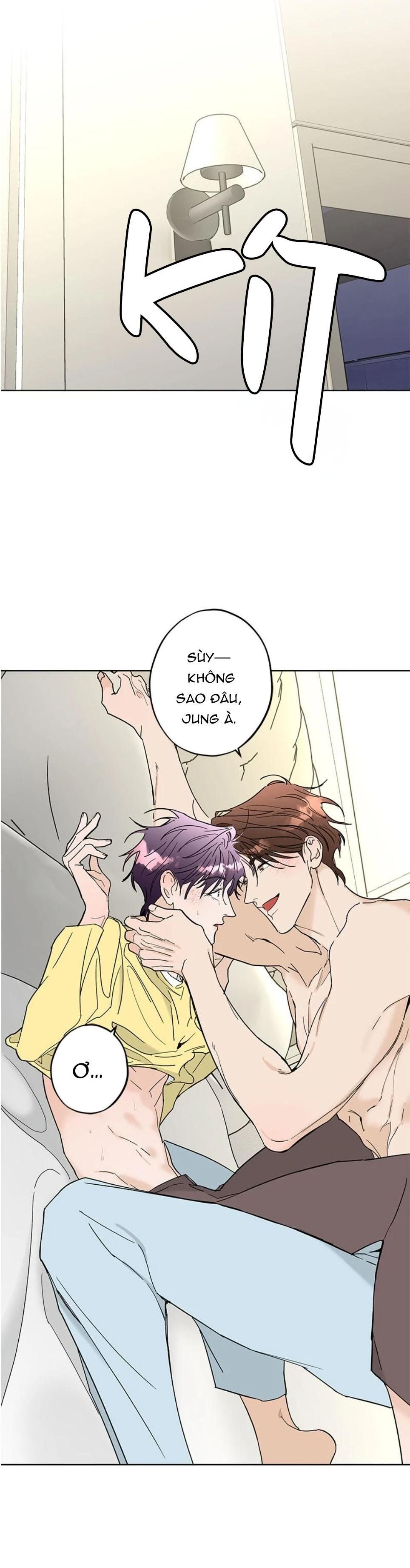 đọc truyện Oneshot Ddugyu Chương 6 ảnh 55 tại Truyện Dạ Ký