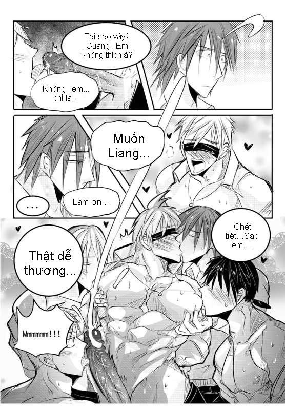 đọc truyện Oneshot Hỏny Nhà Hủ Chương 1 ảnh 30 tại Thiên Thai Truyện