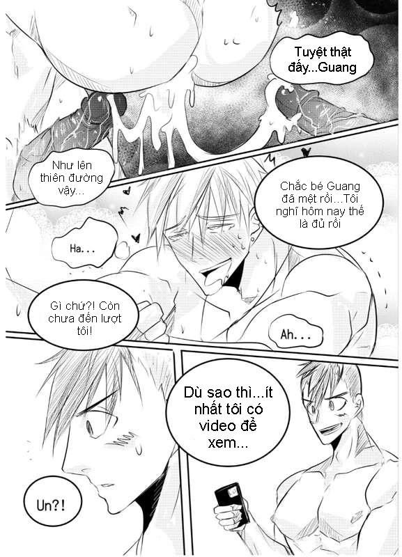 đọc truyện Oneshot Hỏny Nhà Hủ Chương 1 ảnh 46 tại Thiên Thai Truyện