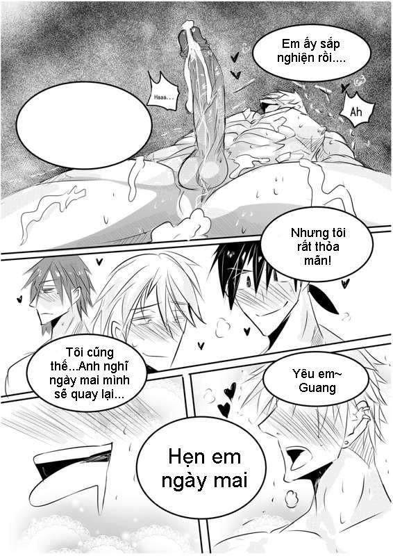 đọc truyện Oneshot Hỏny Nhà Hủ Chương 1 ảnh 55 tại Thiên Thai Truyện