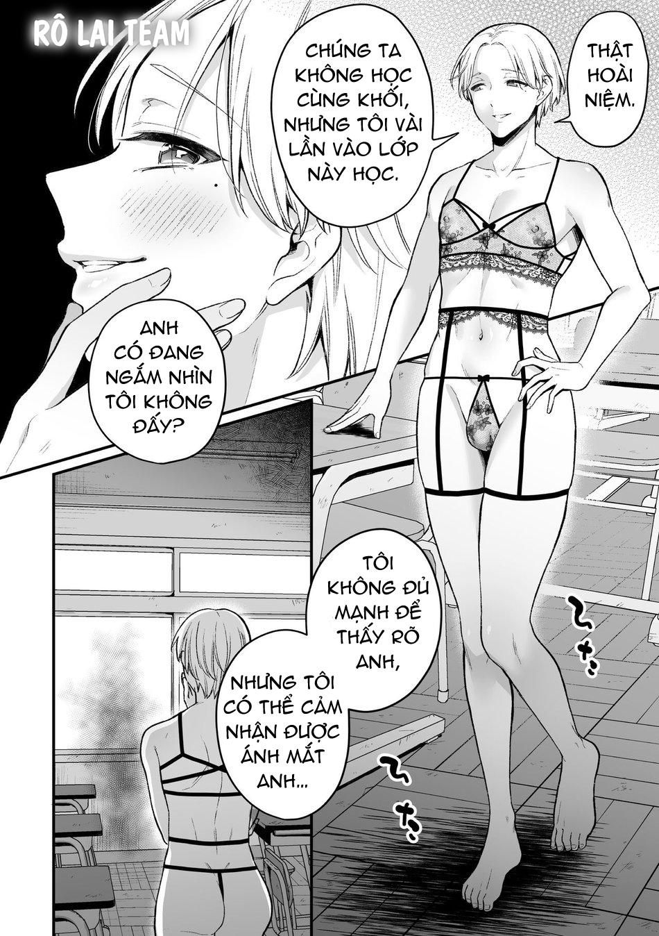 đọc truyện Oneshot Hỏny Nhà Rô Lai Chương 113 ảnh 5 tại Thiên Thai Truyện