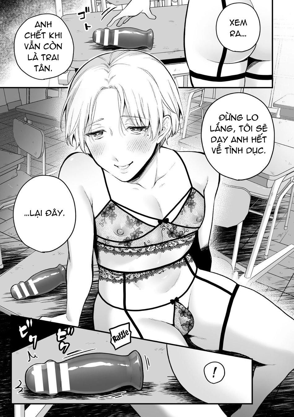 đọc truyện Oneshot Hỏny Nhà Rô Lai Chương 113 ảnh 6 tại Thiên Thai Truyện