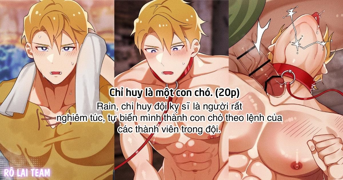 đọc truyện Oneshot Hỏny Nhà Rô Lai Chương 114 ảnh 1 tại Thiên Thai Truyện