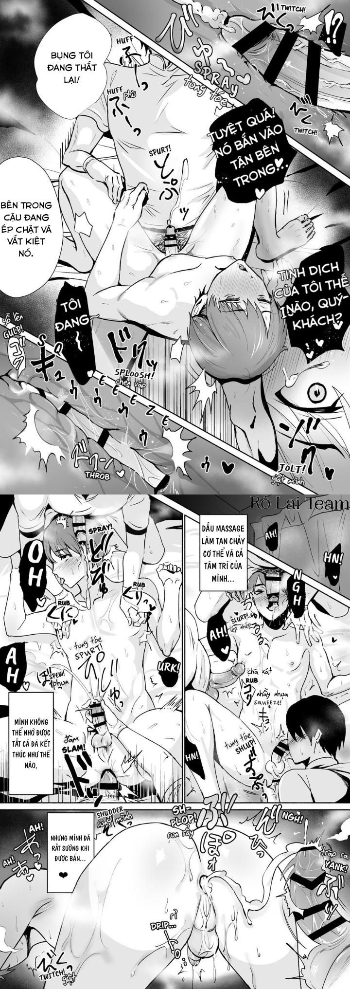 đọc truyện Oneshot Hỏny Nhà Rô Lai Chương 12 ảnh 14 tại Truyện Dạ Ký