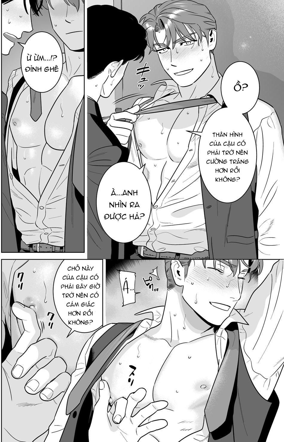 đọc truyện Oneshot Hỏny Nhà Rô Lai Chương 126 ảnh 12 tại Thiên Thai Truyện