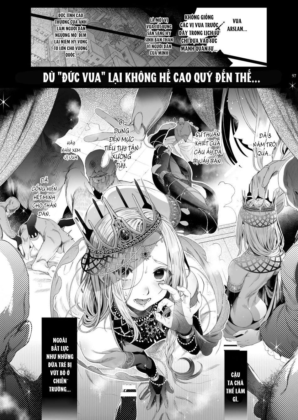 đọc truyện Oneshot Hỏny Nhà Rô Lai Chương 128 ảnh 15 tại Thiên Thai Truyện