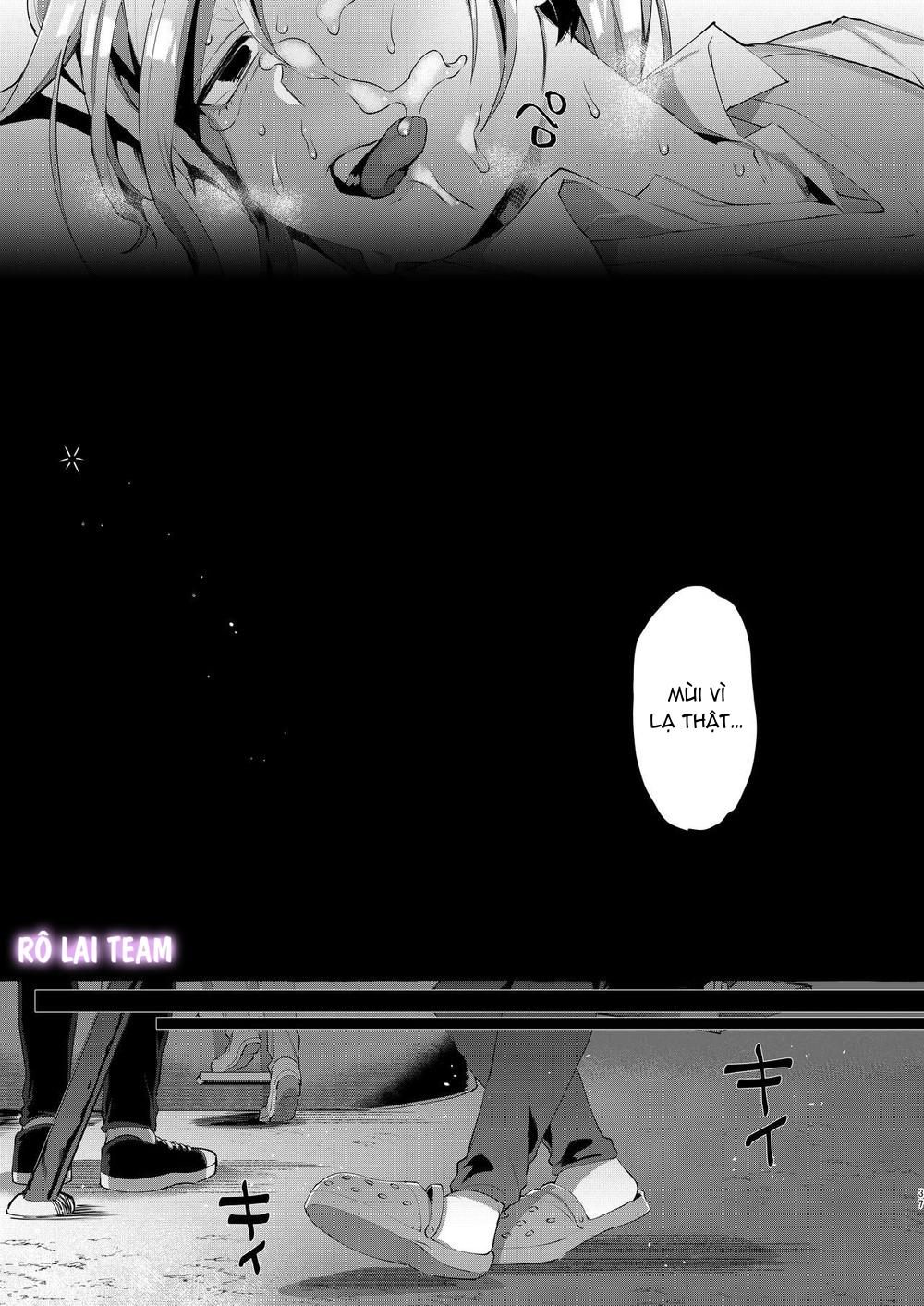 đọc truyện Oneshot Hỏny Nhà Rô Lai Chương 131.2 ảnh 15 tại Truyện Dạ Ký