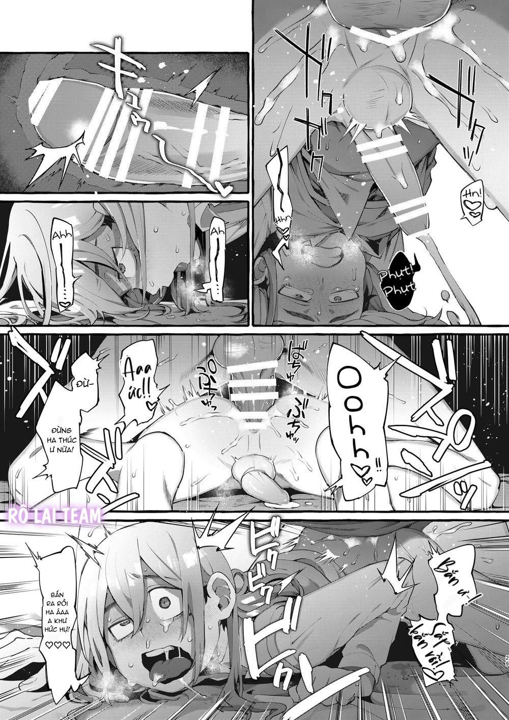 đọc truyện Oneshot Hỏny Nhà Rô Lai Chương 131.2 ảnh 7 tại Truyện Dạ Ký