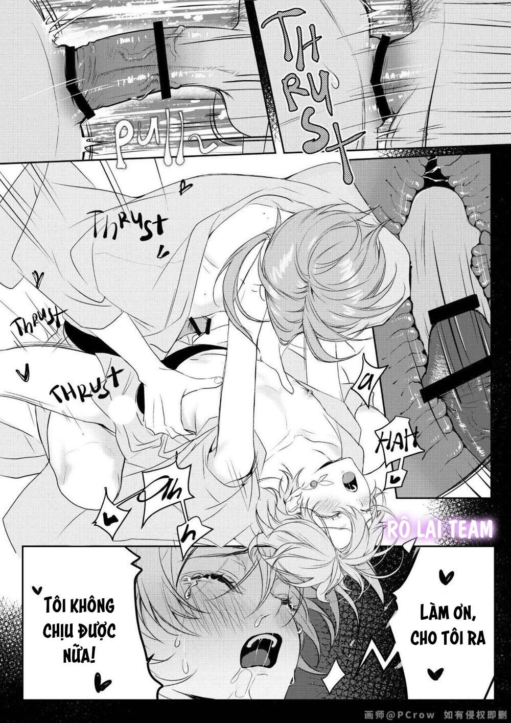 đọc truyện Oneshot Hỏny Nhà Rô Lai Chương 135.2 ảnh 6 tại Truyện Dạ Ký