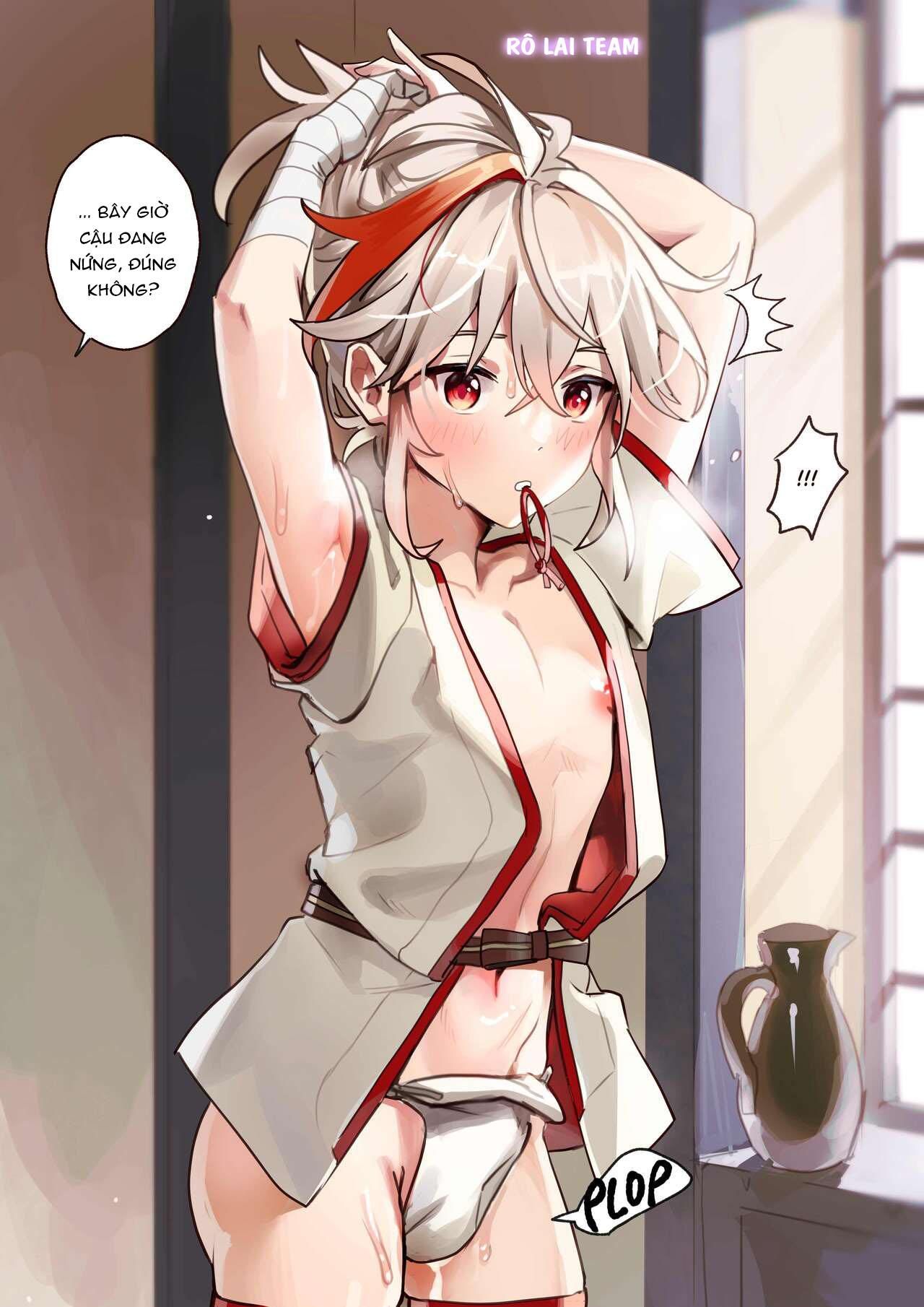 đọc truyện Oneshot Hỏny Nhà Rô Lai Chương 136 ảnh 4 tại Truyện Dạ Ký