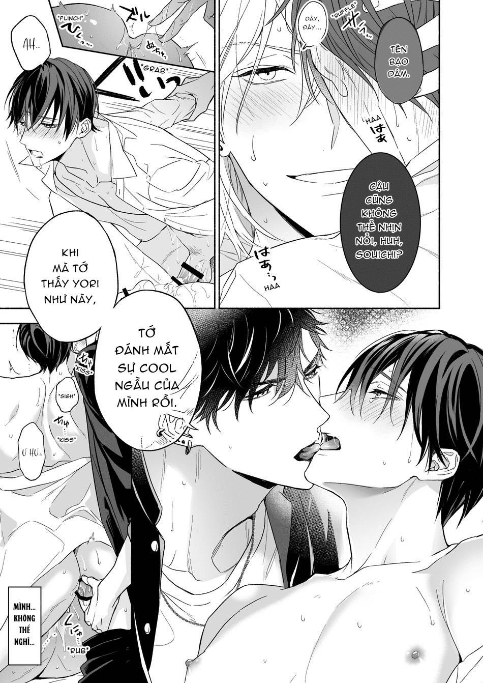 đọc truyện Oneshot Hỏny Nhà Rô Lai Chương 137 ảnh 33 tại Truyện Dạ Ký