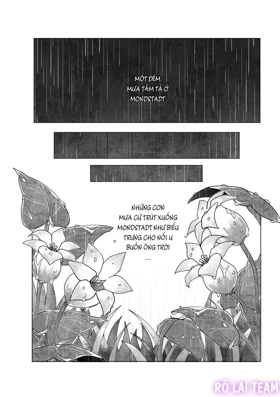 đọc truyện Oneshot Hỏny Nhà Rô Lai Chương 142.1 ảnh 4 tại Thiên Thai Truyện