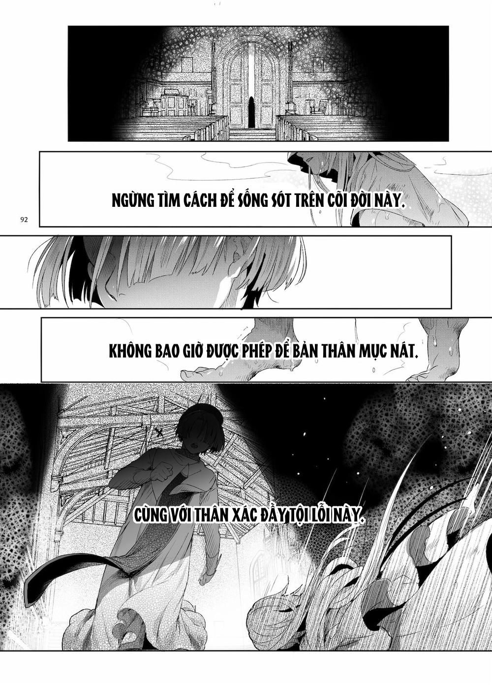 đọc truyện Oneshot Hỏny Nhà Rô Lai Chương 146.4 ảnh 12 tại Truyện Dạ Ký
