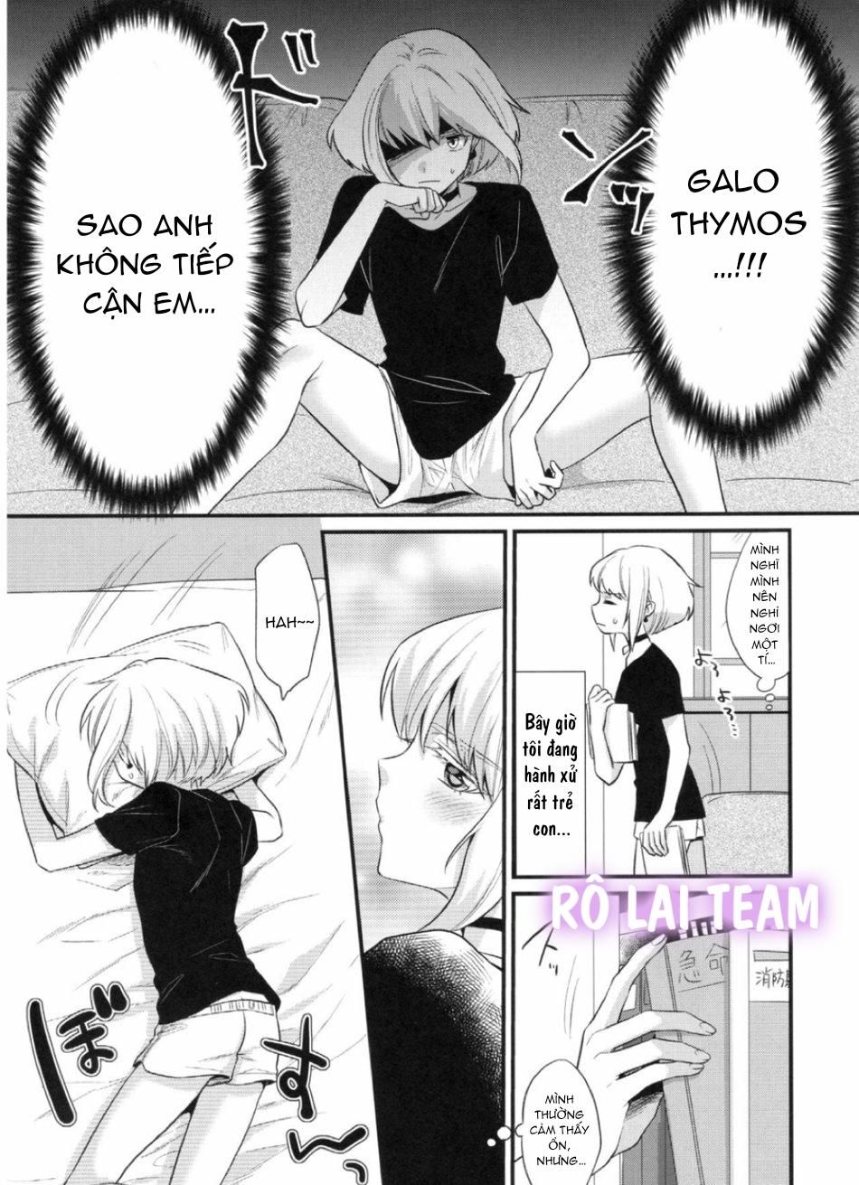 đọc truyện Oneshot Hỏny Nhà Rô Lai Chương 149.1 ảnh 4 tại Truyện Dạ Ký