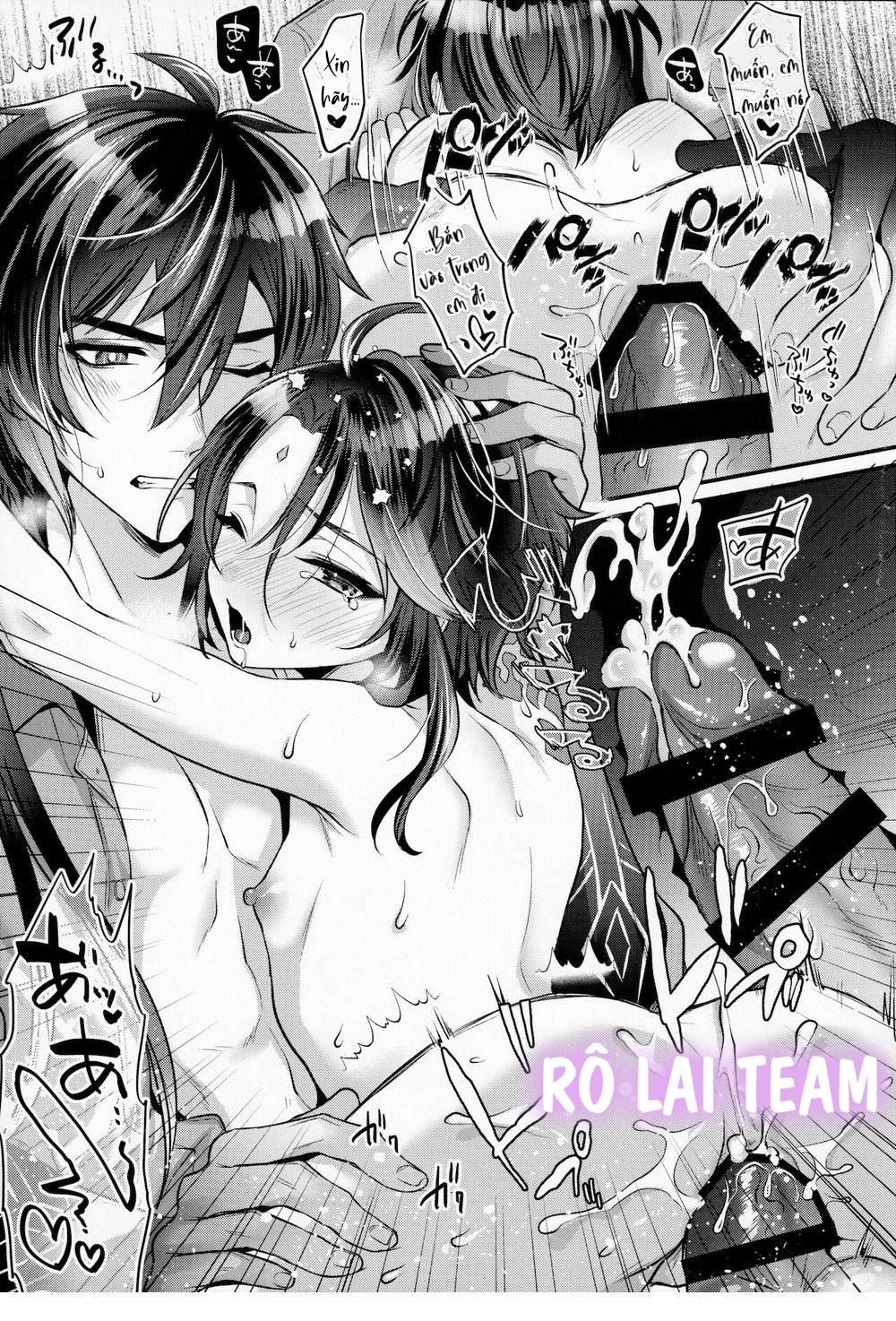 đọc truyện Oneshot Hỏny Nhà Rô Lai Chương 166 ảnh 20 tại Truyện Dạ Ký