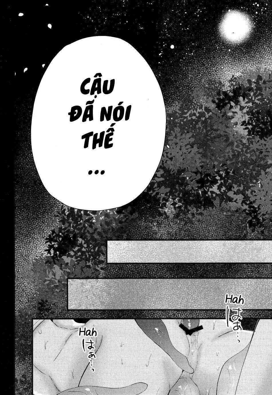 đọc truyện Oneshot Hỏny Nhà Rô Lai Chương 180.2 ảnh 29 tại Thiên Thai Truyện