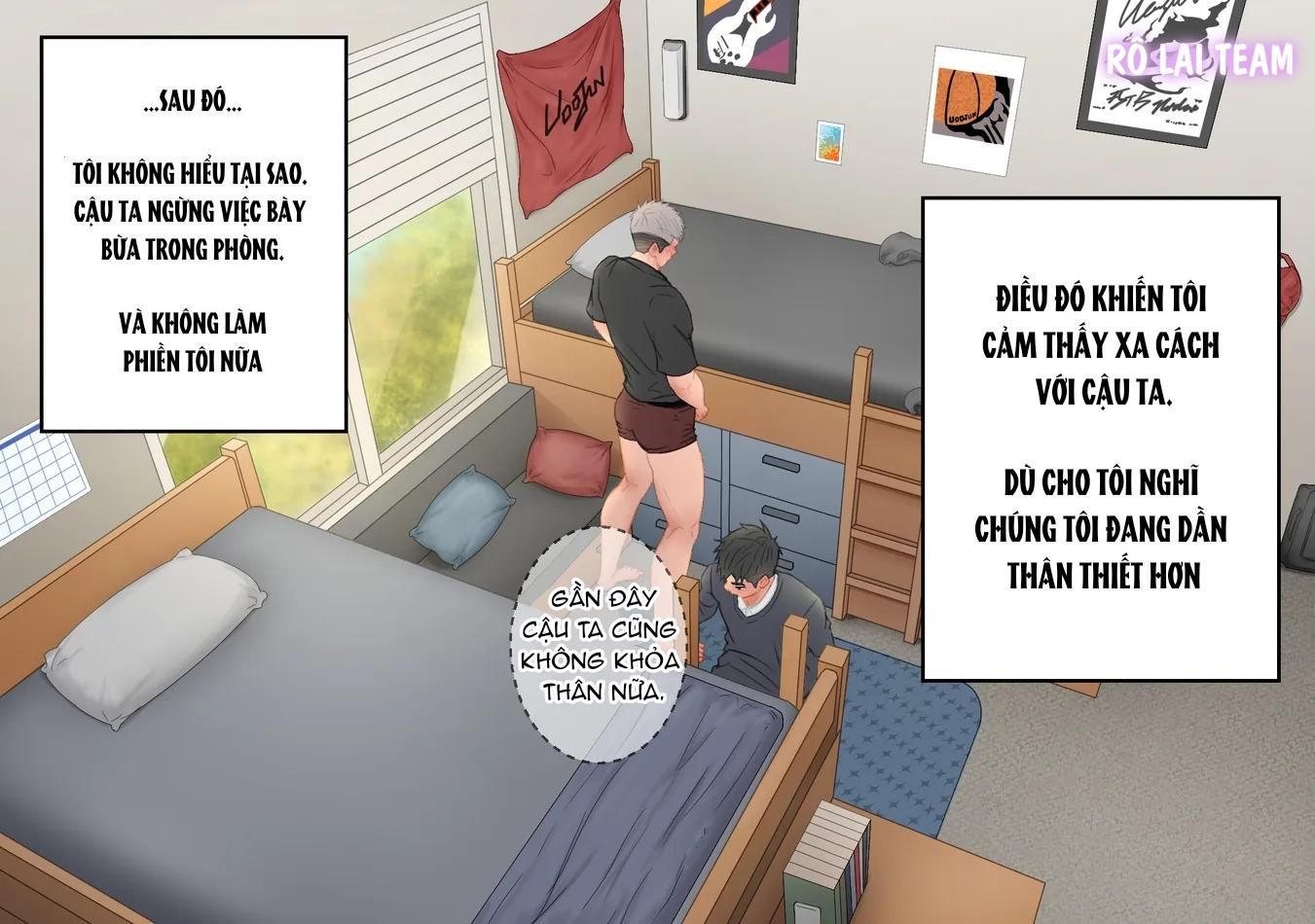 đọc truyện Oneshot Hỏny Nhà Rô Lai Chương 181 ảnh 13 tại Thiên Thai Truyện