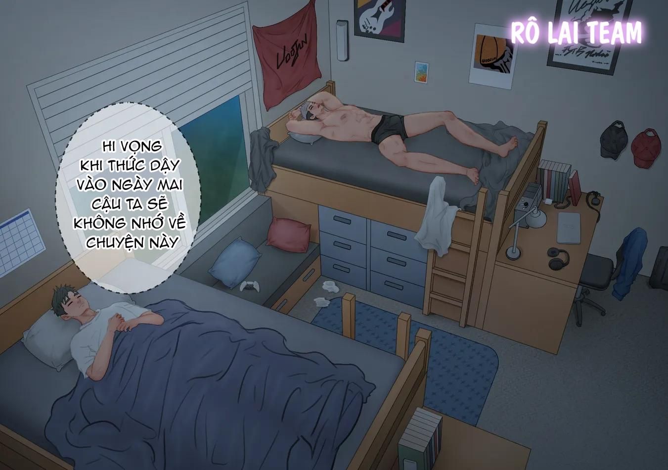 đọc truyện Oneshot Hỏny Nhà Rô Lai Chương 181 ảnh 18 tại Thiên Thai Truyện