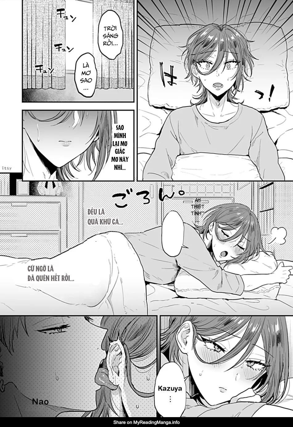 đọc truyện Oneshot Hỏny Nhà Rô Lai Chương 184 ảnh 2 tại Giả Dược