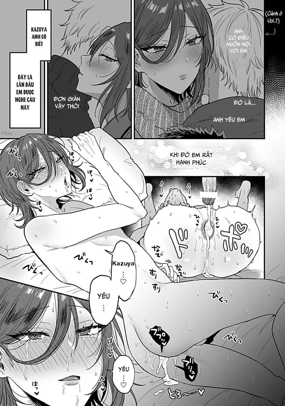 đọc truyện Oneshot Hỏny Nhà Rô Lai Chương 184 ảnh 25 tại Giả Dược