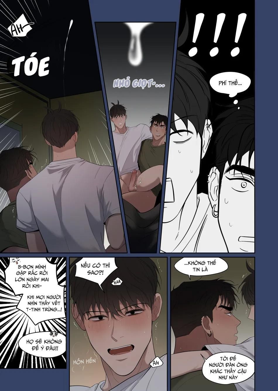 đọc truyện Oneshot Hỏny Nhà Rô Lai Chương 187 ảnh 28 tại Thiên Thai Truyện