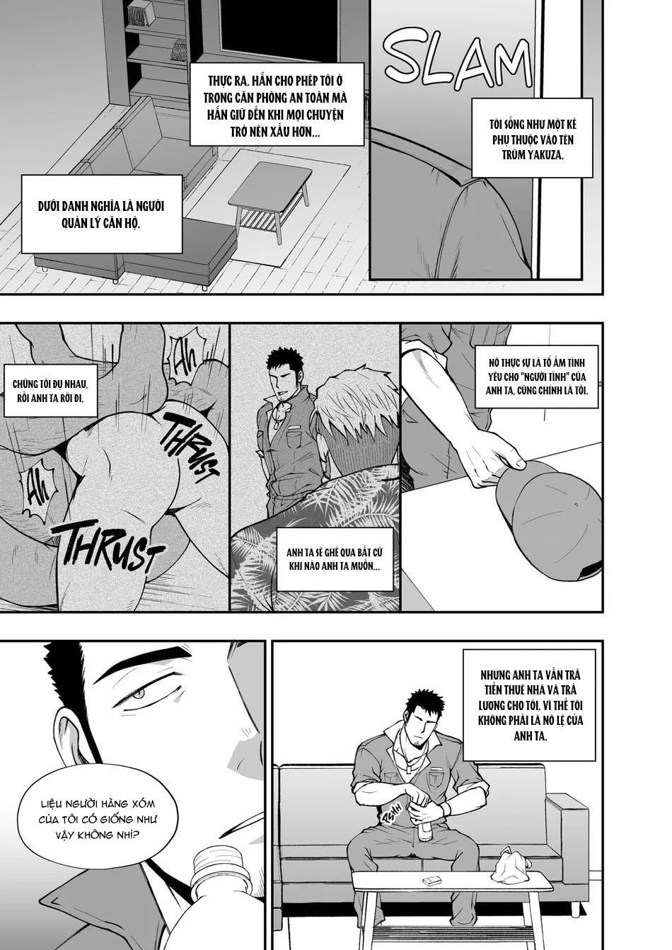 đọc truyện Oneshot Hỏny Nhà Rô Lai Chương 189 ảnh 21 tại Thiên Thai Truyện