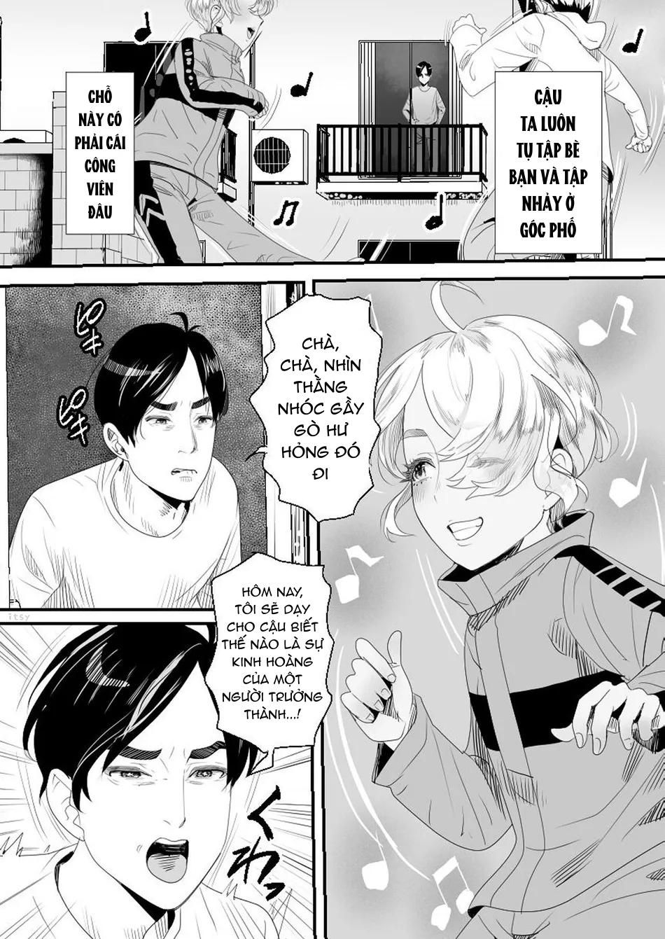 đọc truyện Oneshot Hỏny Nhà Rô Lai Chương 190.1 ảnh 2 tại Truyện Dạ Ký