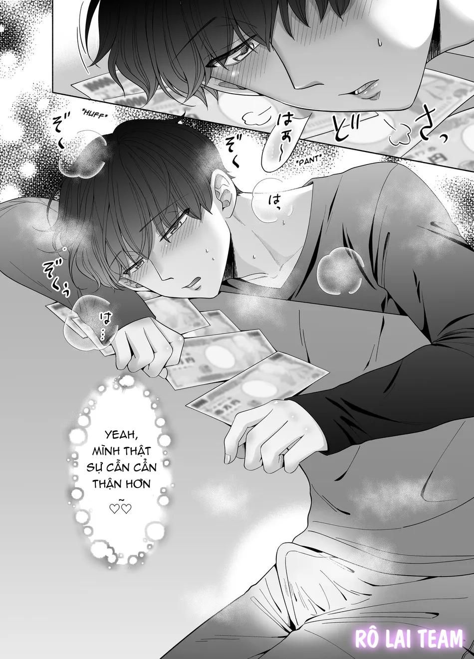 đọc truyện Oneshot Hỏny Nhà Rô Lai Chương 191 ảnh 63 tại Giả Dược