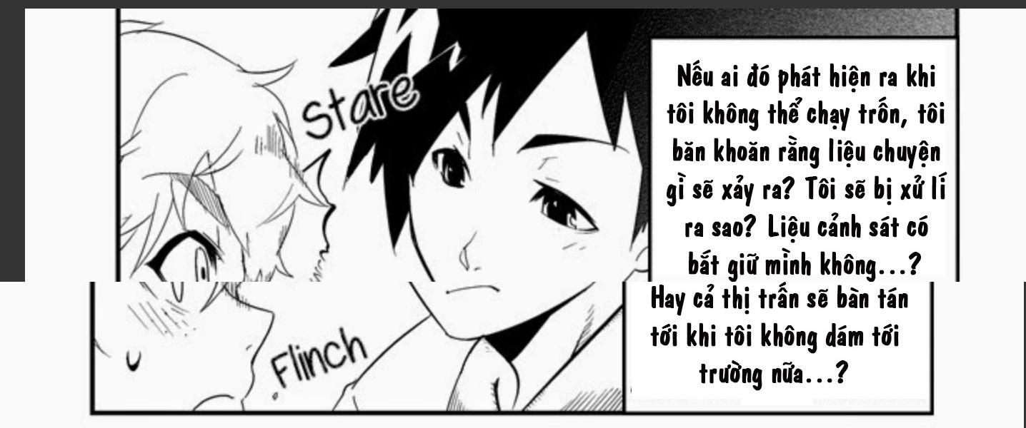 đọc truyện Oneshot Hỏny Nhà Rô Lai Chương 22 ảnh 14 tại Truyện Dạ Ký