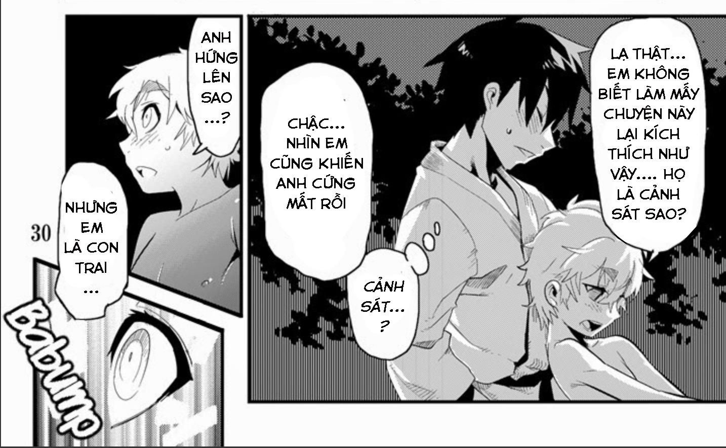 đọc truyện Oneshot Hỏny Nhà Rô Lai Chương 22 ảnh 42 tại Truyện Dạ Ký