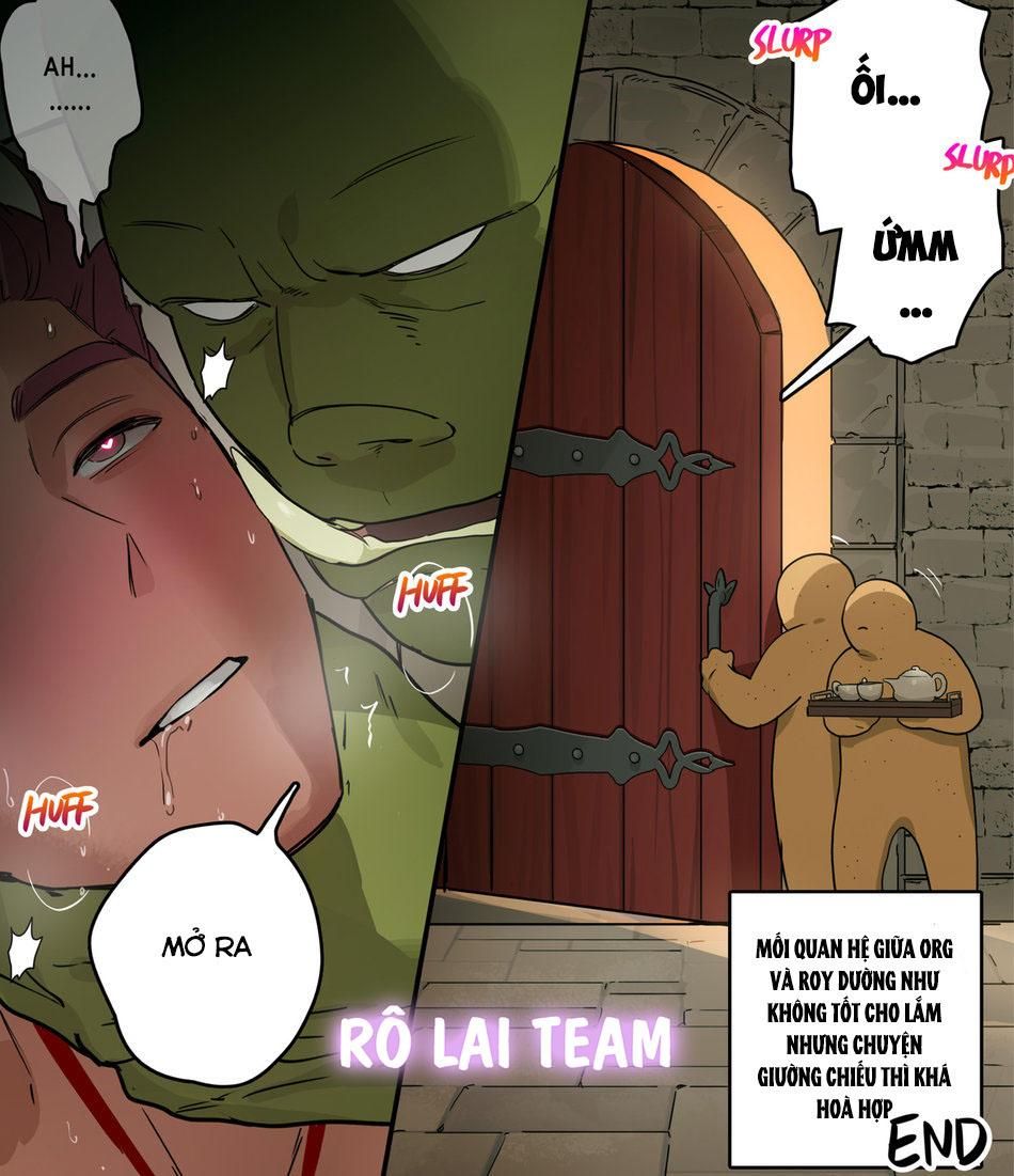 đọc truyện Oneshot Hỏny Nhà Rô Lai Chương 24 ảnh 39 tại Giả Dược