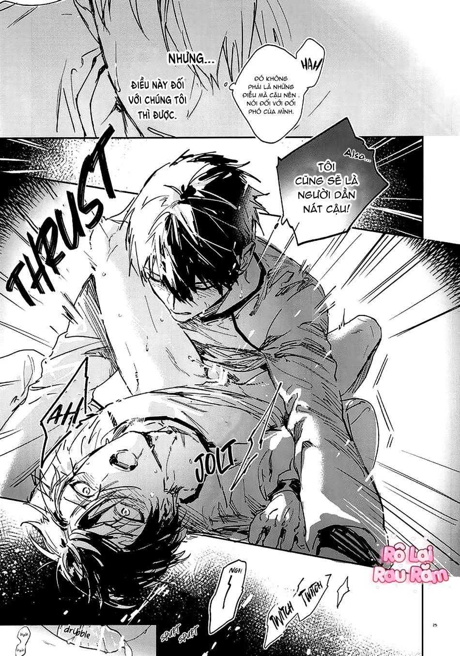 đọc truyện Oneshot Hỏny Nhà Rô Lai Chương 259 ảnh 21 tại Thiên Thai Truyện