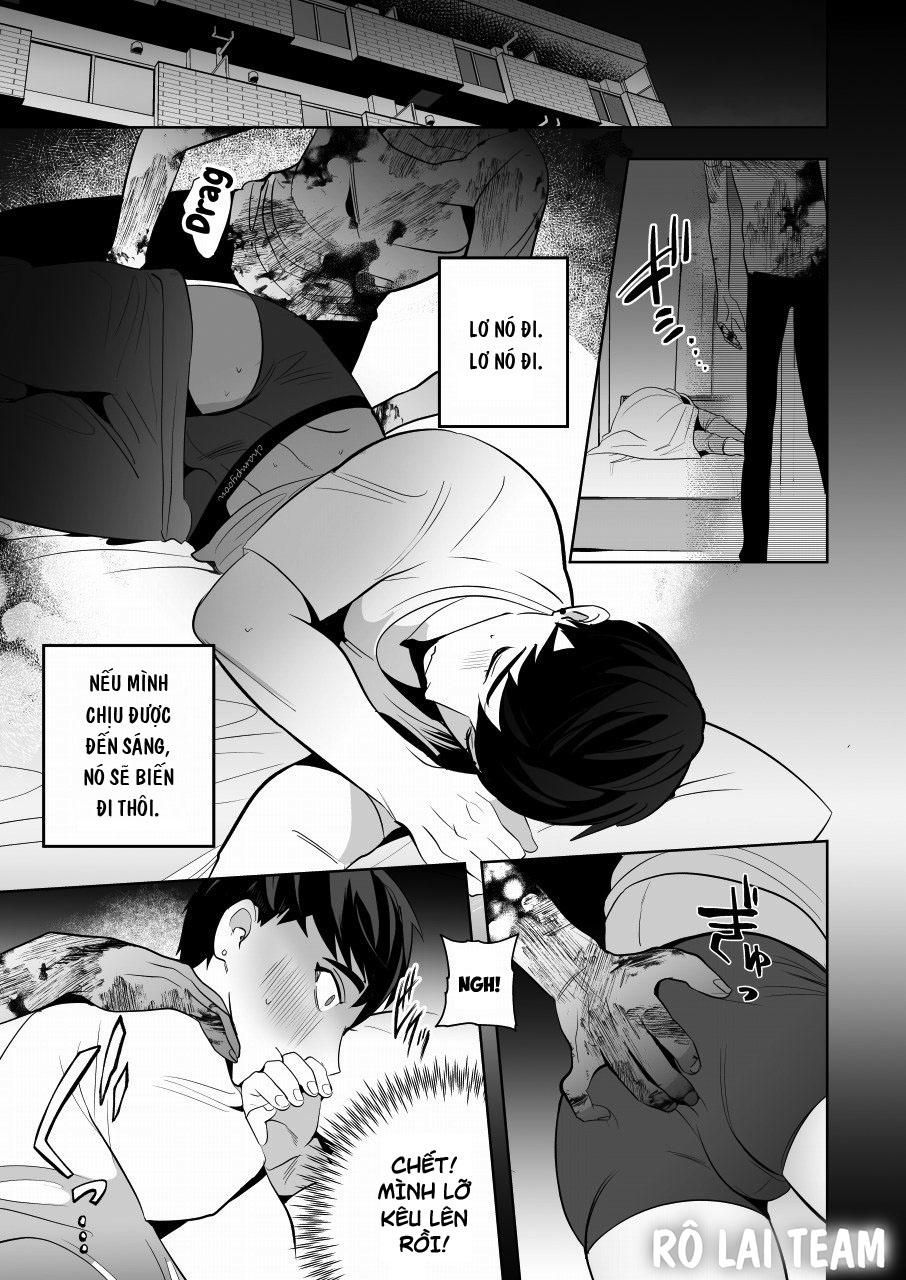 đọc truyện Oneshot Hỏny Nhà Rô Lai Chương 27 ảnh 5 tại Thiên Thai Truyện
