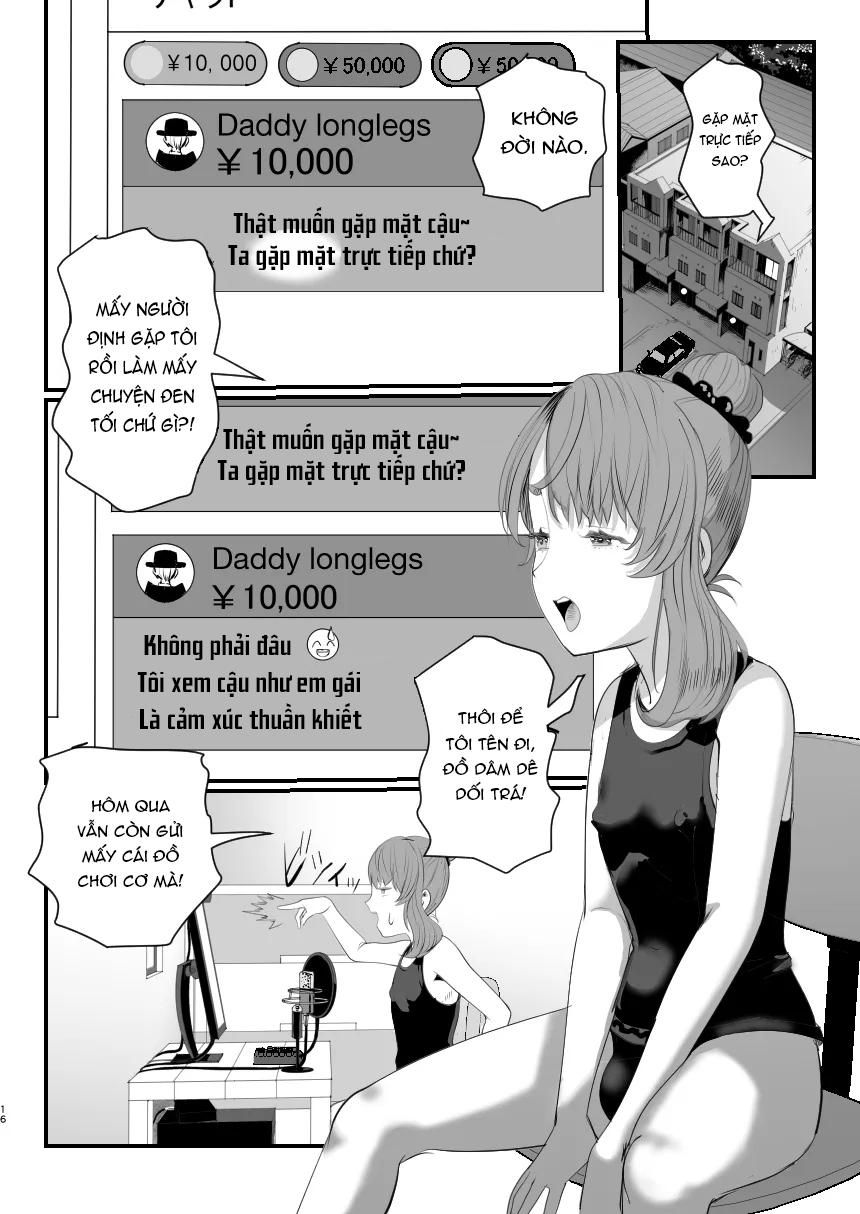đọc truyện Oneshot Hỏny Nhà Rô Lai Chương 282.1 ảnh 16 tại Thiên Thai Truyện