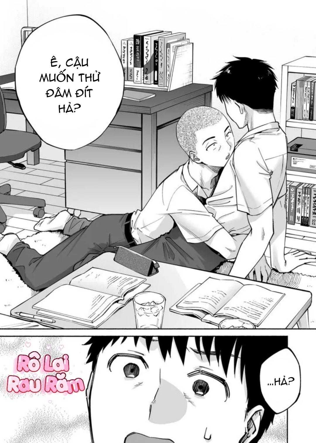 đọc truyện Oneshot Hỏny Nhà Rô Lai Chương 291 ảnh 8 tại Thiên Thai Truyện
