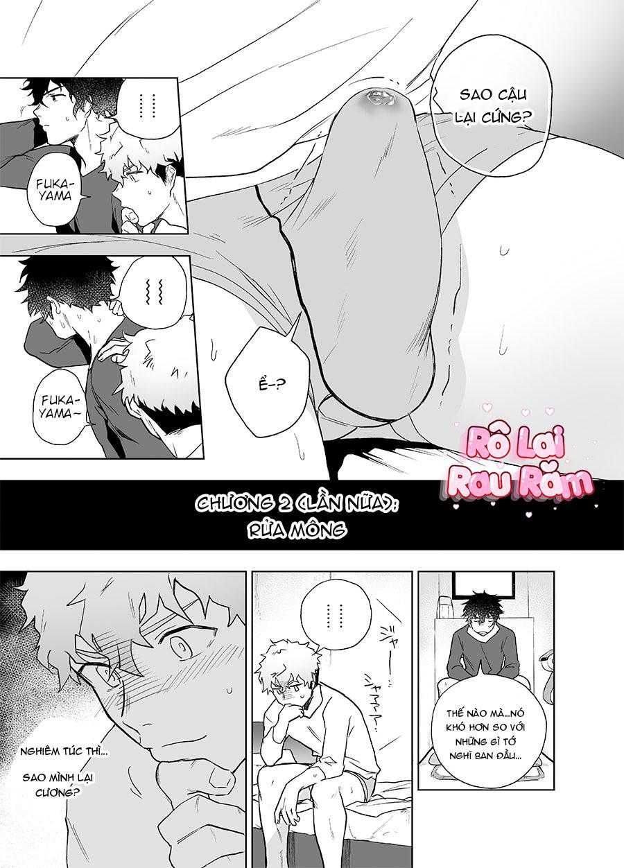 đọc truyện Oneshot Hỏny Nhà Rô Lai Chương 292 ảnh 13 tại Thiên Thai Truyện