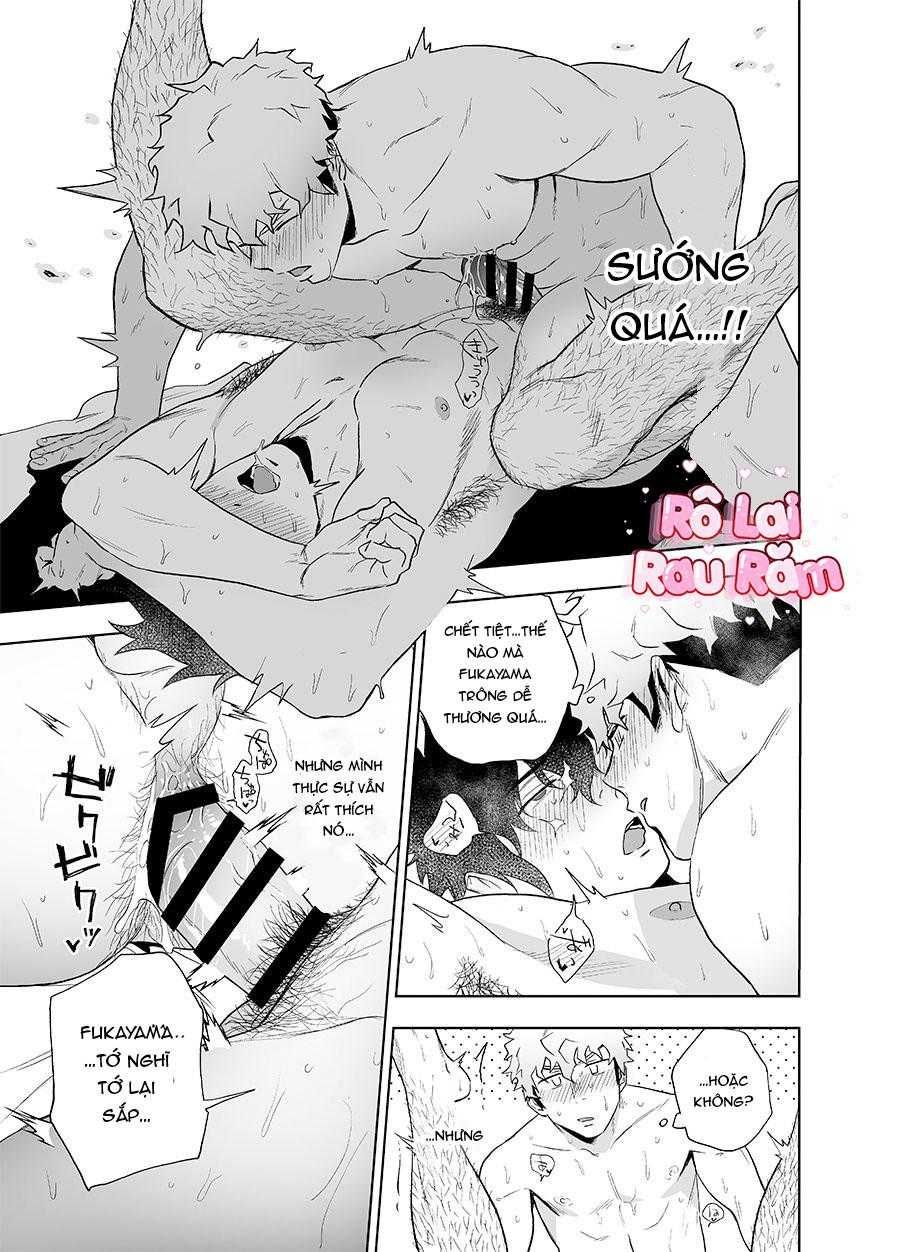 đọc truyện Oneshot Hỏny Nhà Rô Lai Chương 292 ảnh 29 tại Thiên Thai Truyện