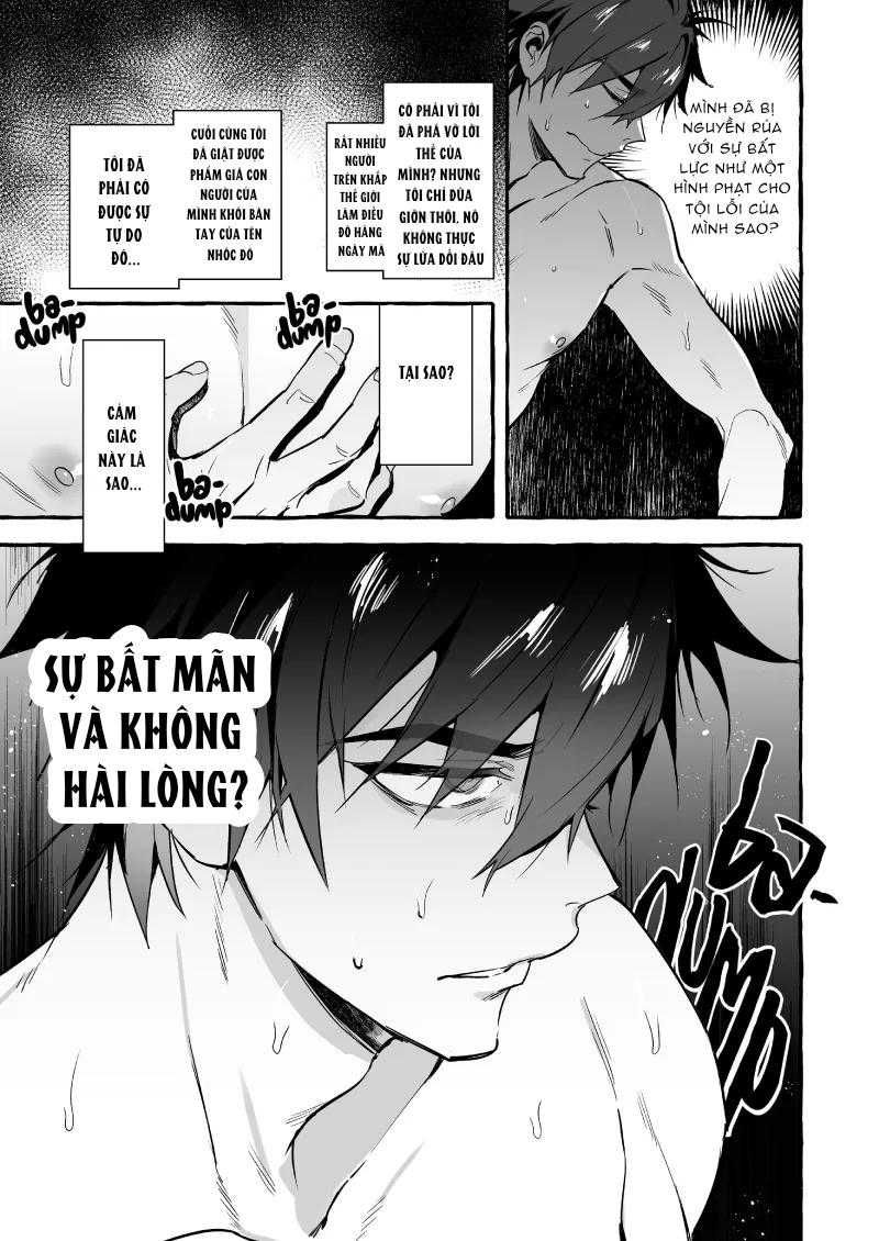 đọc truyện Oneshot Hỏny Nhà Rô Lai Chương 294.1 ảnh 32 tại Truyện Dạ Ký