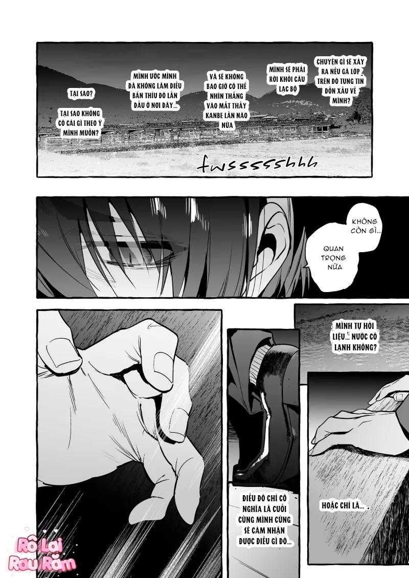 đọc truyện Oneshot Hỏny Nhà Rô Lai Chương 294.2 ảnh 3 tại Truyện Dạ Ký
