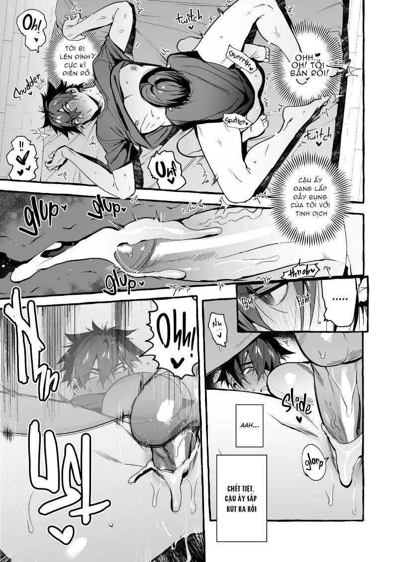 đọc truyện Oneshot Hỏny Nhà Rô Lai Chương 294.2 ảnh 30 tại Truyện Dạ Ký