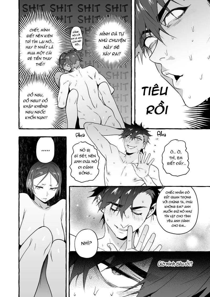 đọc truyện Oneshot Hỏny Nhà Rô Lai Chương 295.1 ảnh 16 tại Thiên Thai Truyện