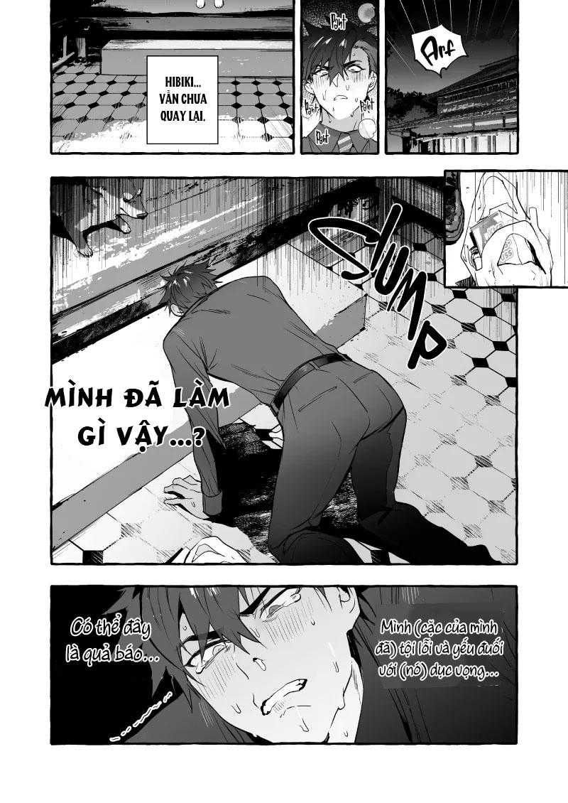 đọc truyện Oneshot Hỏny Nhà Rô Lai Chương 295.1 ảnh 18 tại Thiên Thai Truyện