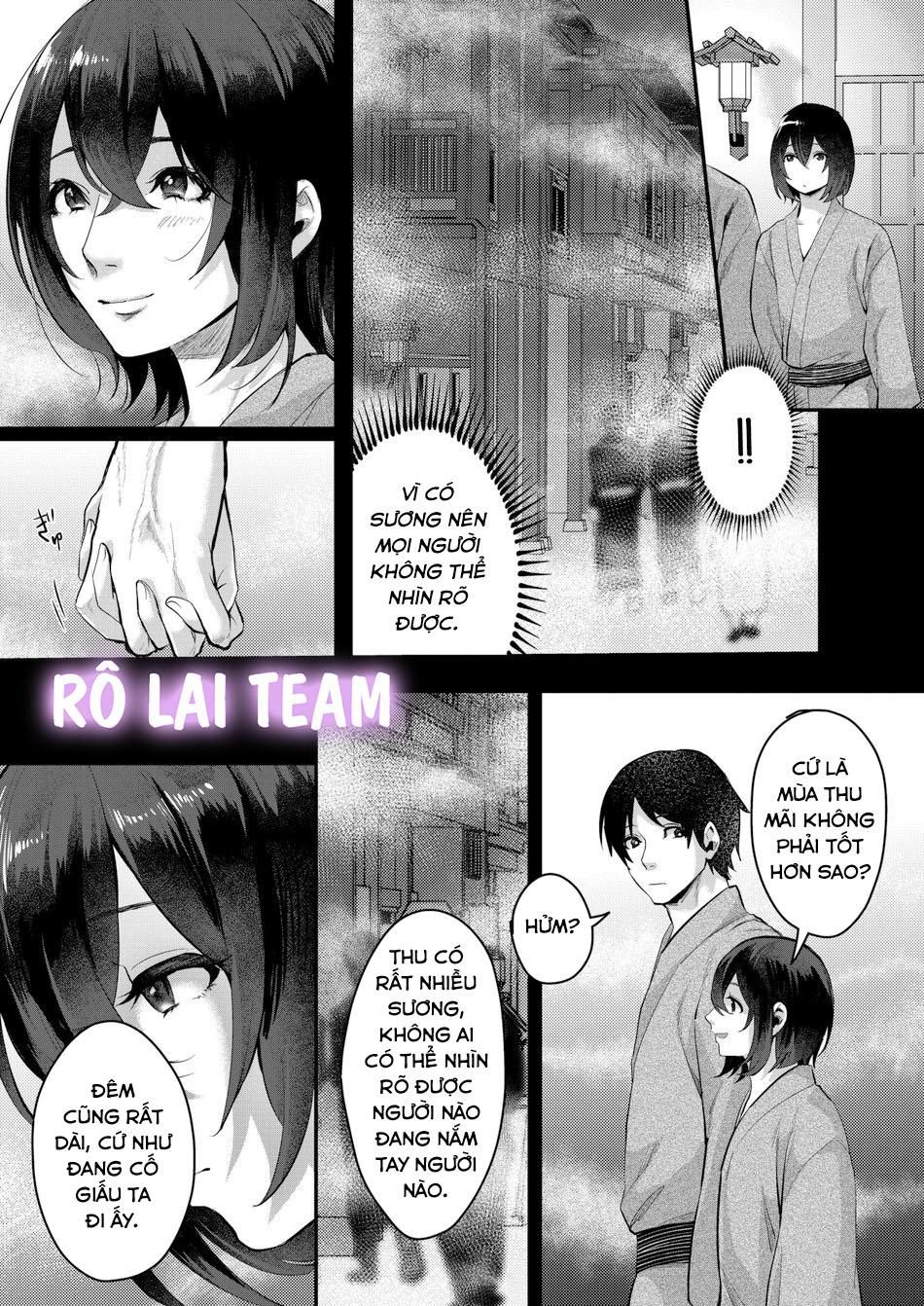 đọc truyện Oneshot Hỏny Nhà Rô Lai Chương 30.2 ảnh 11 tại Truyện Dạ Ký