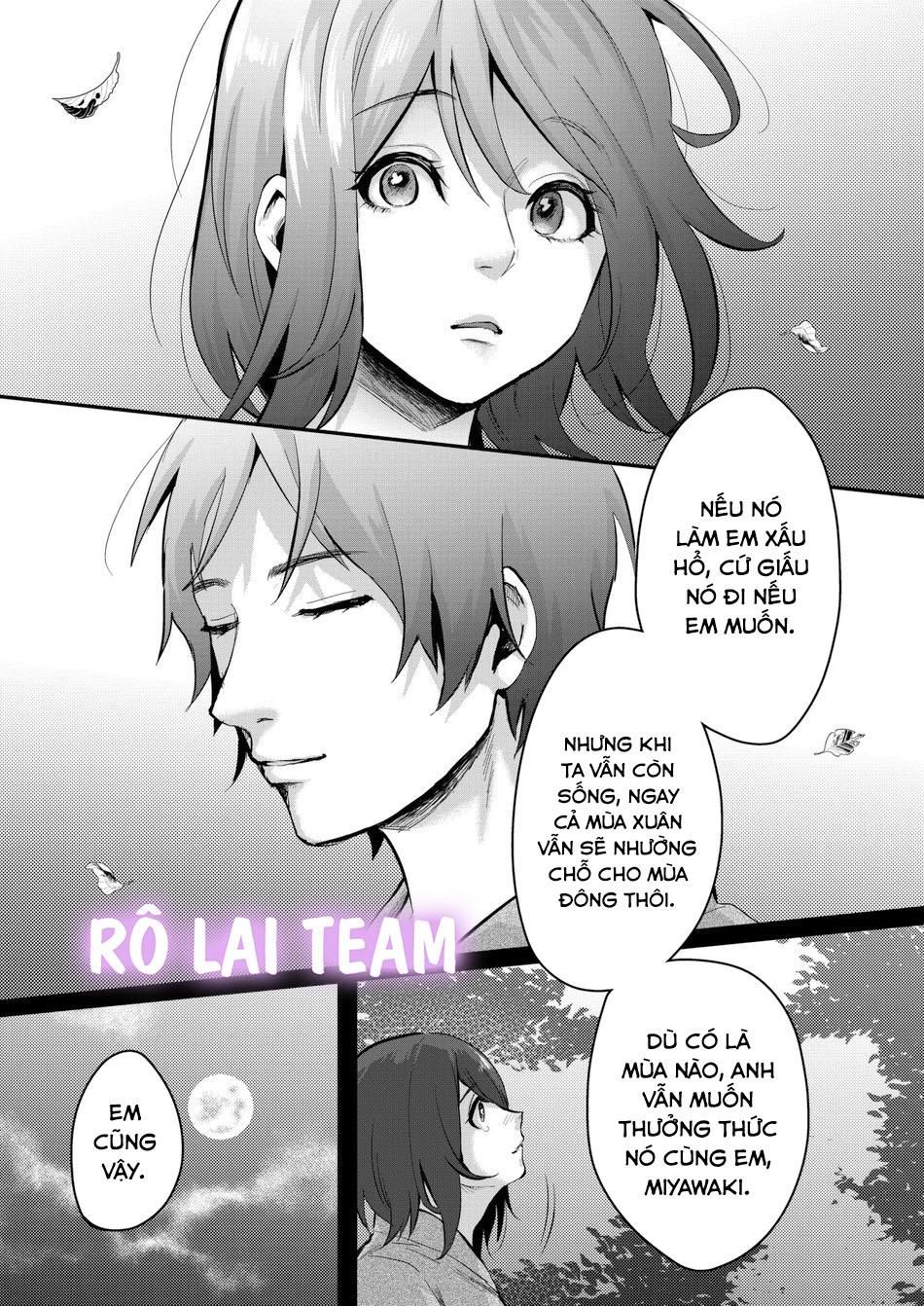 đọc truyện Oneshot Hỏny Nhà Rô Lai Chương 30.2 ảnh 13 tại Truyện Dạ Ký