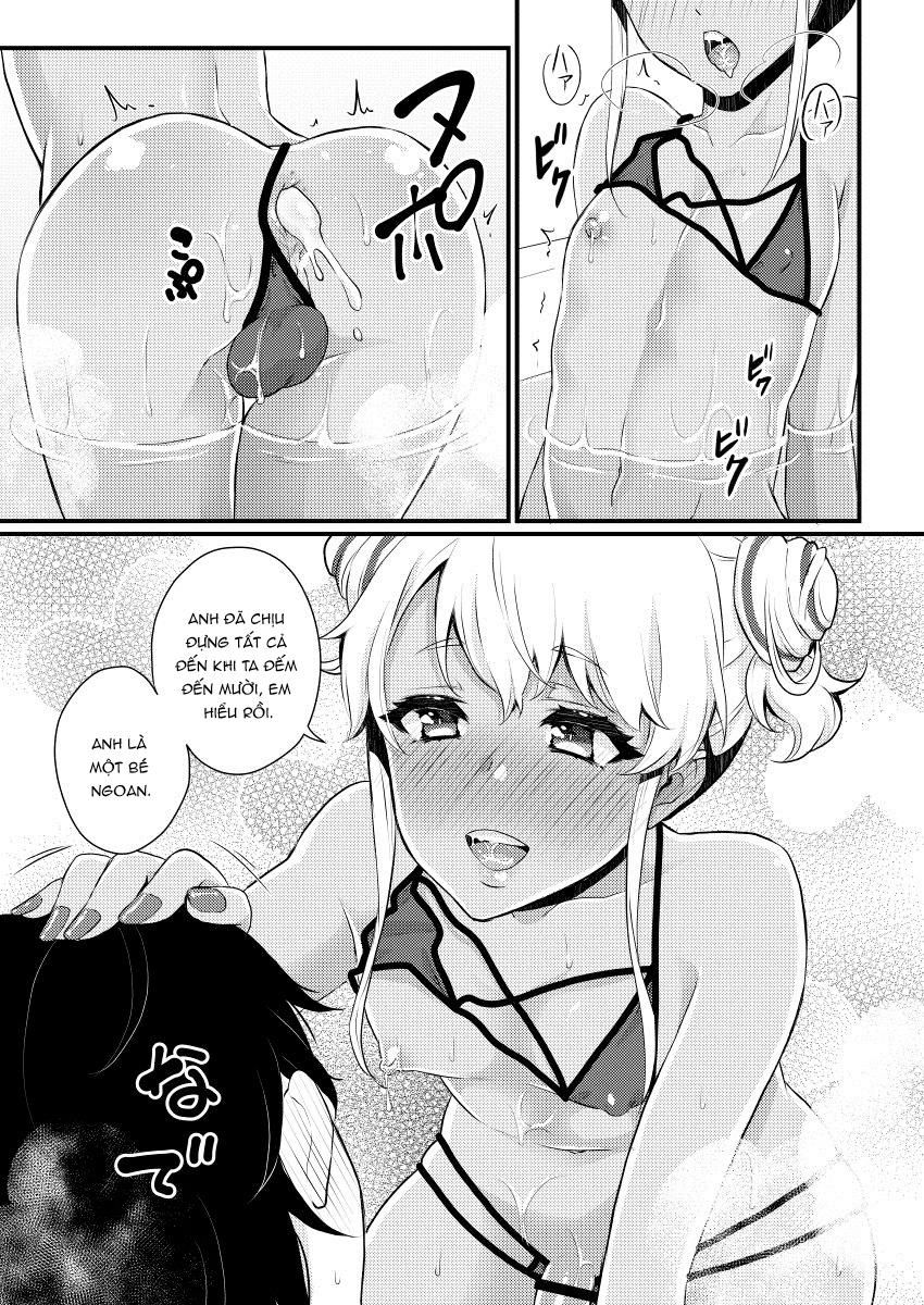 đọc truyện Oneshot Hỏny Nhà Rô Lai Chương 312 ảnh 18 tại Giả Dược